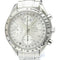 Omega Speedmaster - Montre Triple Calendar Chronograph en acier 58 Facettes wczh2162rv