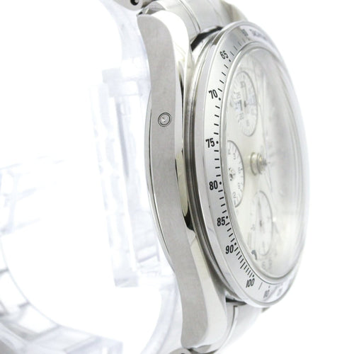 Omega Speedmaster - Montre Triple Calendar Chronograph en acier 58 Facettes wczh2162rv