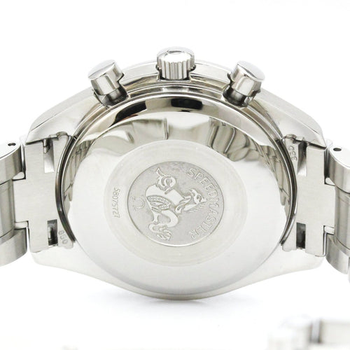 Omega Speedmaster - Montre Triple Calendar Chronograph en acier 58 Facettes wczh2162rv