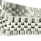 Rolex Oyster Perpetual Datejust - Montre automatique en acier et or blanc 58 Facettes z3ucjtng0u