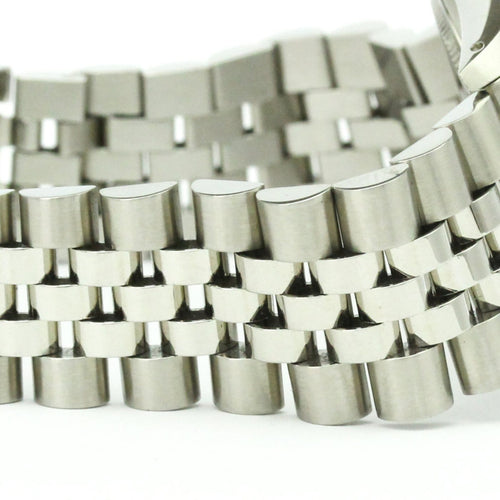 Rolex Oyster Perpetual Datejust - Montre automatique en acier et or blanc 58 Facettes z3ucjtng0u