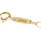 Tiffany & Co. Enchant - Pendentif clé cœur en or rose et diamant 58 Facettes hz7be8pvk9