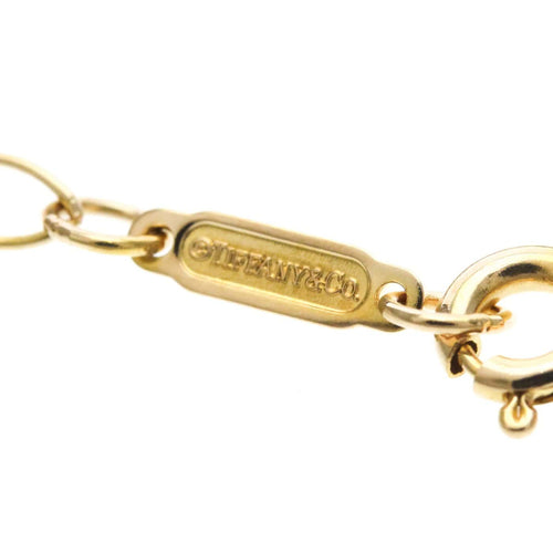 Tiffany & Co. Enchant - Pendentif clé cœur en or rose et diamant 58 Facettes hz7be8pvk9