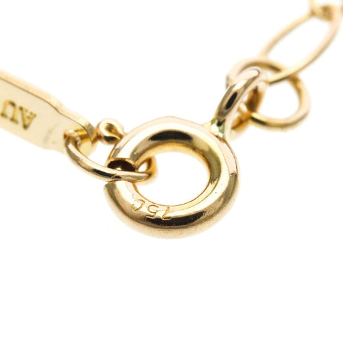 Tiffany & Co. Enchant - Pendentif clé cœur en or rose et diamant 58 Facettes hz7be8pvk9