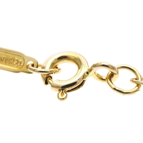 Tiffany & Co. Enchant - Pendentif clé cœur en or rose et diamant 58 Facettes hz7be8pvk9