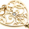 Tiffany & Co. Enchant - Pendentif clé cœur en or rose et diamant 58 Facettes hz7be8pvk9