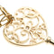 Tiffany & Co. Enchant - Pendentif clé cœur en or rose et diamant 58 Facettes hz7be8pvk9