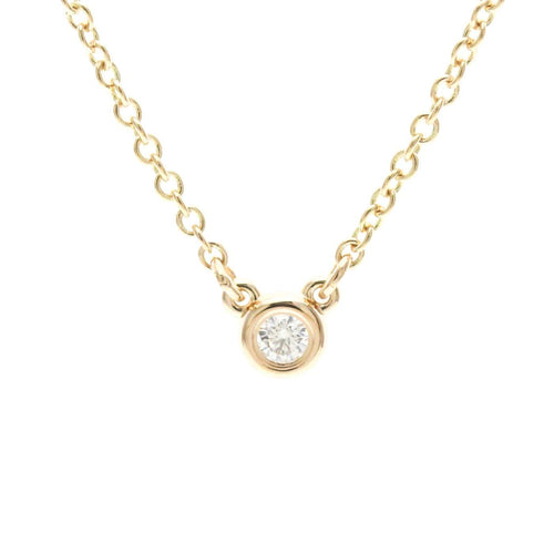 Tiffany & Co. Elsa Peretti - Pendentif en or rose et diamant 58 Facettes zv3lixnczl