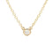 Tiffany & Co. Elsa Peretti - Pendentif en or rose et diamant 58 Facettes zv3lixnczl