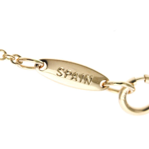 Tiffany & Co. Elsa Peretti - Pendentif en or rose et diamant 58 Facettes zv3lixnczl