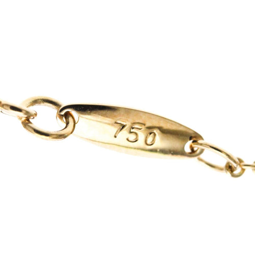 Tiffany & Co. Elsa Peretti - Pendentif en or rose et diamant 58 Facettes zv3lixnczl