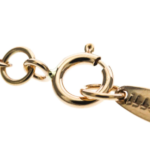 Tiffany & Co. Elsa Peretti - Pendentif en or rose et diamant 58 Facettes zv3lixnczl