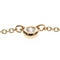 Tiffany & Co. Elsa Peretti - Pendentif en or rose et diamant 58 Facettes zv3lixnczl
