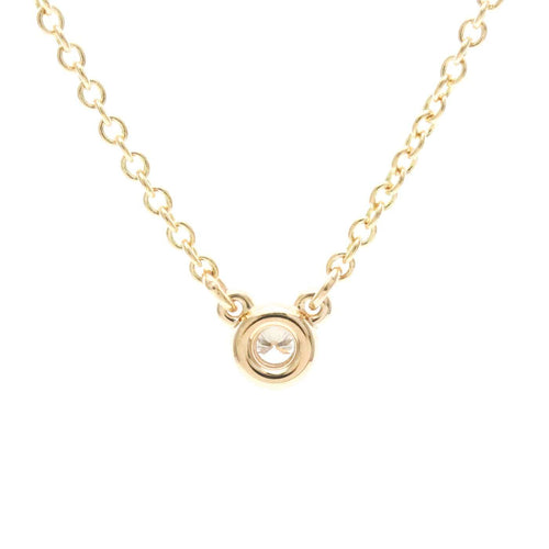 Tiffany & Co. Elsa Peretti - Pendentif en or rose et diamant 58 Facettes zv3lixnczl
