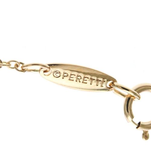 Tiffany & Co. Elsa Peretti - Pendentif en or rose et diamant 58 Facettes zv3lixnczl