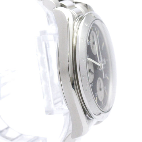 Omega Speedmaster Date - Montre chronographe automatique en acier 58 Facettes niip13mjeo