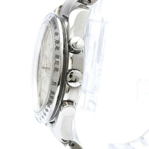 Omega Speedmaster Date - Montre chronographe automatique en acier inoxydable 58 Facettes ermtddgt94