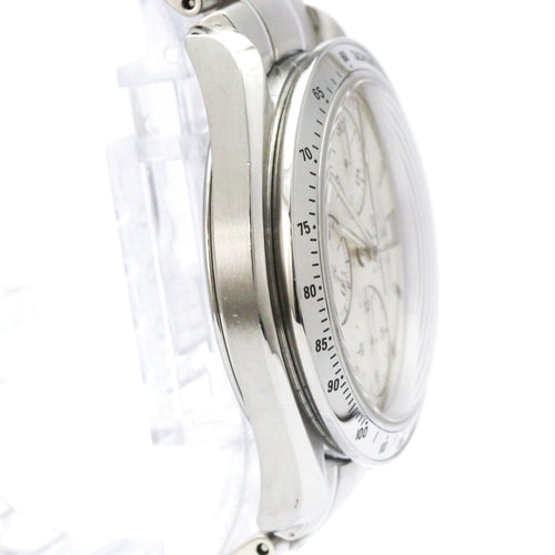 Omega Speedmaster Date - Montre chronographe automatique en acier inoxydable 58 Facettes ermtddgt94