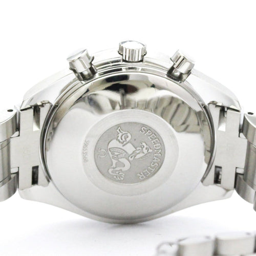 Omega Speedmaster Date - Montre chronographe automatique en acier inoxydable 58 Facettes ermtddgt94