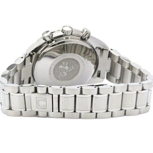 Omega Speedmaster Date - Montre chronographe automatique en acier inoxydable 58 Facettes ermtddgt94