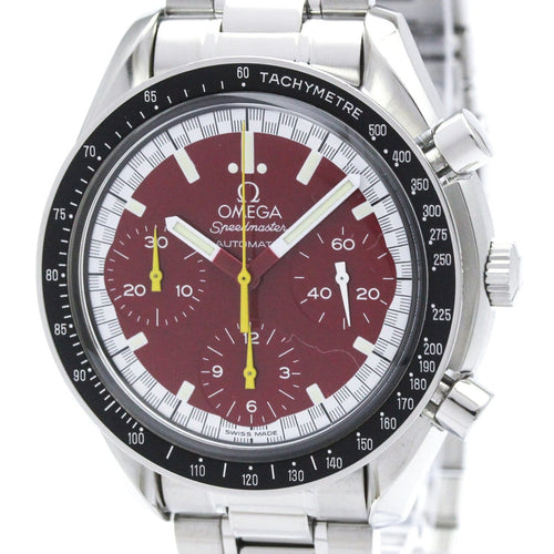 Omega Speedmaster Reduced - Montre chronographe automatique en acier inoxydable 58 Facettes xnajyfzw3b
