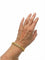 Bracelet Bracelet maille fantaisie en or jaune 18K 58 Facettes BRA-1108-01