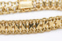 Bracelet Bracelet maille fantaisie en or jaune 18K 58 Facettes BRA-1108-01