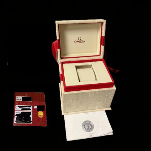Omega Seamaster Aqua Terra - Montre femme en acier 58 Facettes MT46349