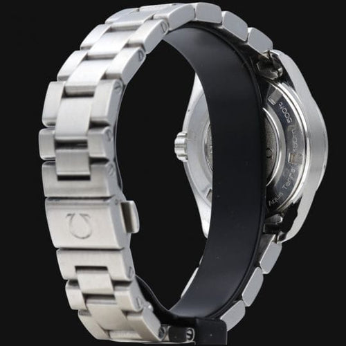 Omega Seamaster Aqua Terra - Montre femme en acier 58 Facettes MT46349