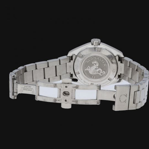 Omega Seamaster Aqua Terra - Montre femme en acier 58 Facettes MT46349