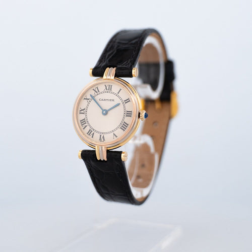 Cartier Trinity Vendôme - Montre en or 18K 58 Facettes 570