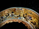 Broche chimère lion-serpent en or jaune, or blanc 18 carats et diamants 58 Facettes broche 43