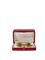 Cartier - Demi-parure transformable en or jaune et émeraudes