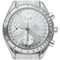 Omega Speedmaster - Montre Day Date Chronograph en acier 58 Facettes MT44270