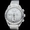 Omega Speedmaster - Montre Day Date Chronograph en acier 58 Facettes MT44270