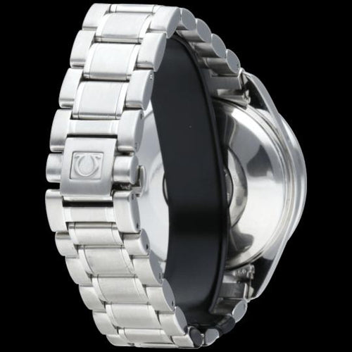 Omega Speedmaster - Montre Day Date Chronograph en acier 58 Facettes MT44270
