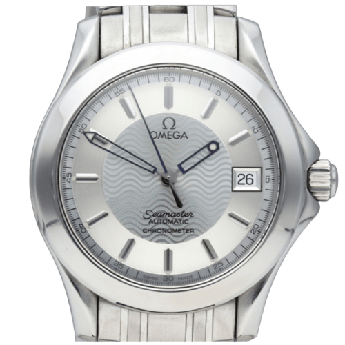Omega Seamaster - Montre 120M automatique en acier 36 mm 58 Facettes MT48018