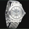 Omega Seamaster - Montre 120M automatique en acier 36 mm 58 Facettes MT48018
