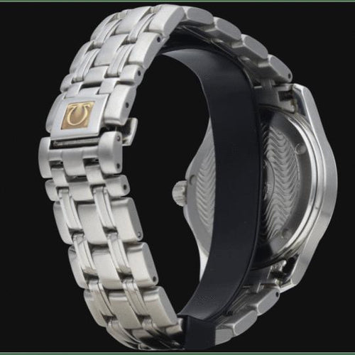 Omega Seamaster - Montre 120M automatique en acier 36 mm 58 Facettes MT48018