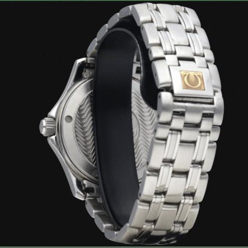 Omega Seamaster - Montre 120M automatique en acier 36 mm 58 Facettes MT48018