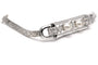 Art Déco - Bracelet en or blanc, perles et diamants 58 Facettes 23417