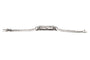 Art Déco - Bracelet en or blanc, perles et diamants 58 Facettes 23417
