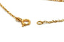 Art Déco - Collier en or jaune 18 carats et perles 58 Facettes 23549