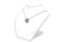 Boucheron Tentation Macaron - Collier en or blanc, saphirs et améthyste 58 Facettes 23782