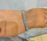 Romolo Verga - Bracelet rivière en platine, or gris et diamants 58 Facettes Aze