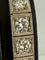 Romolo Verga - Bracelet rivière en platine, or gris et diamants 58 Facettes Aze