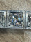 Romolo Verga - Bracelet rivière en platine, or gris et diamants 58 Facettes Aze