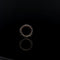 57 Bulgari B.Zero1 - Bague trois rangs en or blanc 18 carats 58 Facettes 19609