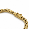 Collier Collier maille palmier en or jaune 750 58 Facettes COL-1108-01