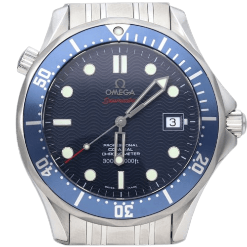 Omega Seamaster - Montre Diver Professional 300M en acier
